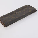 LOUIS VUITTON Monogram Epi Wallet 3 Set Green LV Auth 150210-19