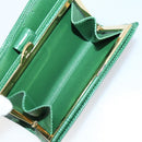 LOUIS VUITTON Monogram Epi Wallet 3 Set Green LV Auth 150210-8
