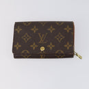 LOUIS VUITTON Monogram Epi Wallet 3 Set Green LV Auth 150210-9