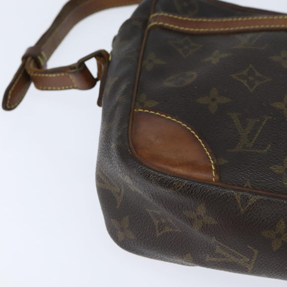 LOUIS VUITTON Monogram Trocadero 27 Shoulder Bag M51274 LV Auth 150231