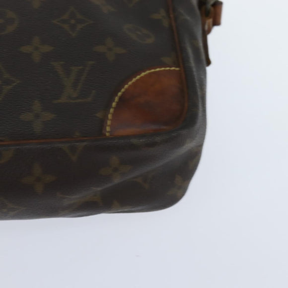 LOUIS VUITTON Monogram Trocadero 27 Shoulder Bag M51274 LV Auth 150231