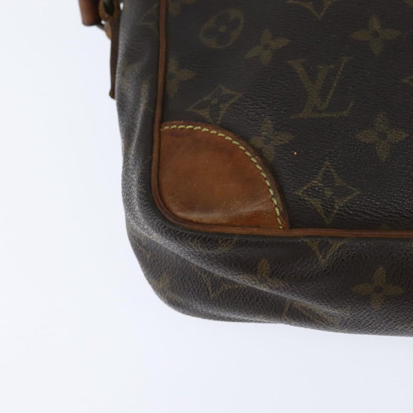 LOUIS VUITTON Monogram Trocadero 27 Shoulder Bag M51274 LV Auth 150231