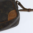 LOUIS VUITTON Monogram Trocadero 27 Shoulder Bag M51274 LV Auth 150231-17