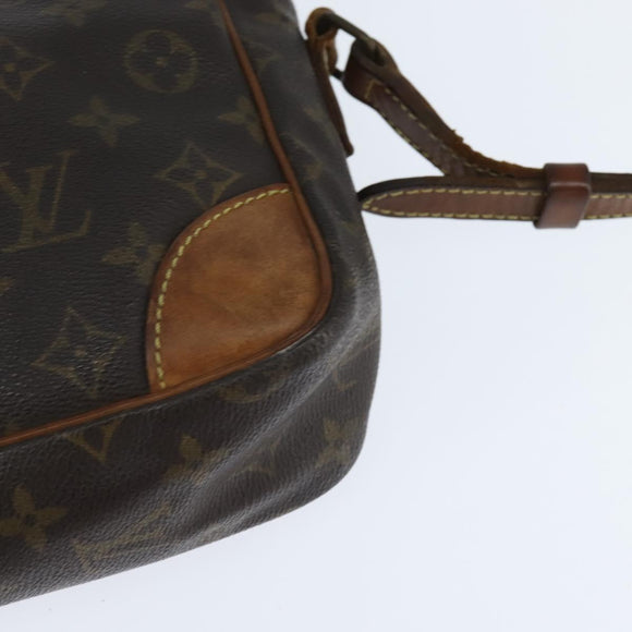 LOUIS VUITTON Monogram Trocadero 27 Shoulder Bag M51274 LV Auth 150231