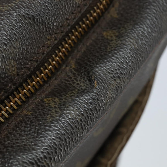 LOUIS VUITTON Monogram Trocadero 27 Shoulder Bag M51274 LV Auth 150231