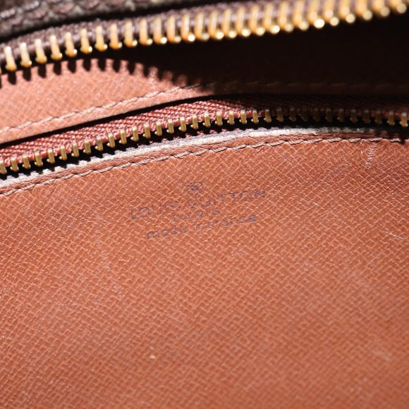 LOUIS VUITTON Monogram Trocadero 27 Shoulder Bag M51274 LV Auth 150231