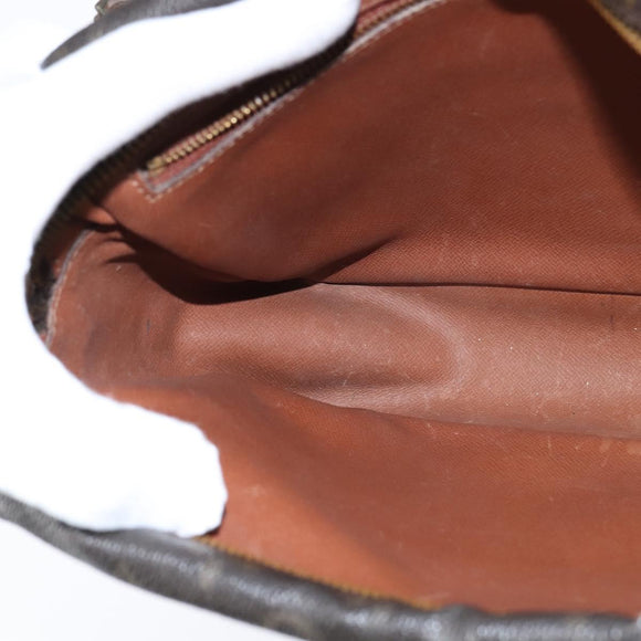 LOUIS VUITTON Monogram Trocadero 27 Shoulder Bag M51274 LV Auth 150231