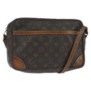LOUIS VUITTON Monogram Trocadero 27 Shoulder Bag M51274 LV Auth 150231-1