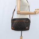 LOUIS VUITTON Monogram Trocadero 27 Shoulder Bag M51274 LV Auth 150231-23