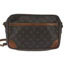 LOUIS VUITTON Monogram Trocadero 27 Shoulder Bag M51274 LV Auth 150231-13