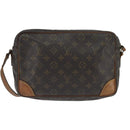 LOUIS VUITTON Monogram Trocadero 27 Shoulder Bag M51274 LV Auth 150231-2