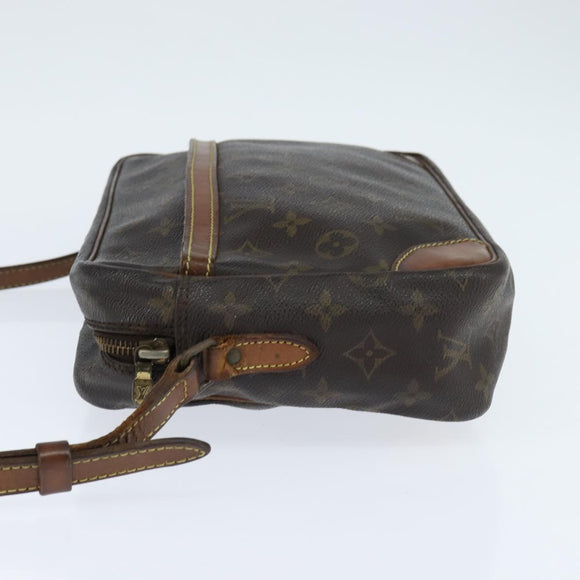 LOUIS VUITTON Monogram Trocadero 27 Shoulder Bag M51274 LV Auth 150231