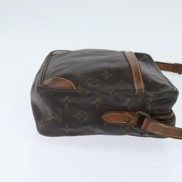 LOUIS VUITTON Monogram Trocadero 27 Shoulder Bag M51274 LV Auth 150231