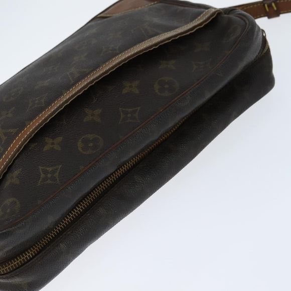 LOUIS VUITTON Monogram Trocadero 27 Shoulder Bag M51274 LV Auth 150231