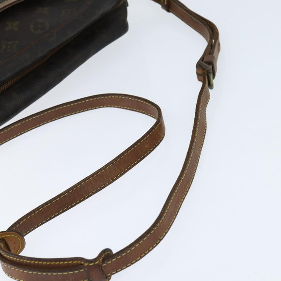 LOUIS VUITTON Monogram Trocadero 27 Shoulder Bag M51274 LV Auth 150231