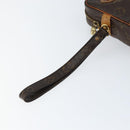 LOUIS VUITTON Monogram Marly Dragonne GM Clutch Bag M51825 LV Auth 150235-12