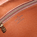 LOUIS VUITTON Monogram Marly Dragonne GM Clutch Bag M51825 LV Auth 150235-14