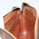 LOUIS VUITTON Monogram Marly Dragonne GM Clutch Bag M51825 LV Auth 150235-16