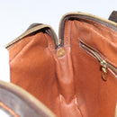 LOUIS VUITTON Monogram Marly Dragonne GM Clutch Bag M51825 LV Auth 150235-17