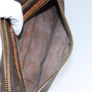 LOUIS VUITTON Monogram Marly Dragonne GM Clutch Bag M51825 LV Auth 150235-20