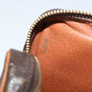 LOUIS VUITTON Monogram Marly Dragonne GM Clutch Bag M51825 LV Auth 150235-21