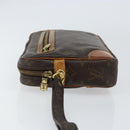 LOUIS VUITTON Monogram Marly Dragonne GM Clutch Bag M51825 LV Auth 150235-5