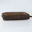 LOUIS VUITTON Monogram Marly Dragonne GM Clutch Bag M51825 LV Auth 150235-6