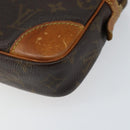 LOUIS VUITTON Monogram Marly Dragonne GM Clutch Bag M51825 LV Auth 150235-8