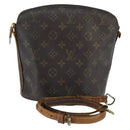 LOUIS VUITTON Monogram Drouot Shoulder Shoulder Bag M51290 LV Auth 150236-1