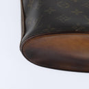 LOUIS VUITTON Monogram Drouot Shoulder Shoulder Bag M51290 LV Auth 150236-16