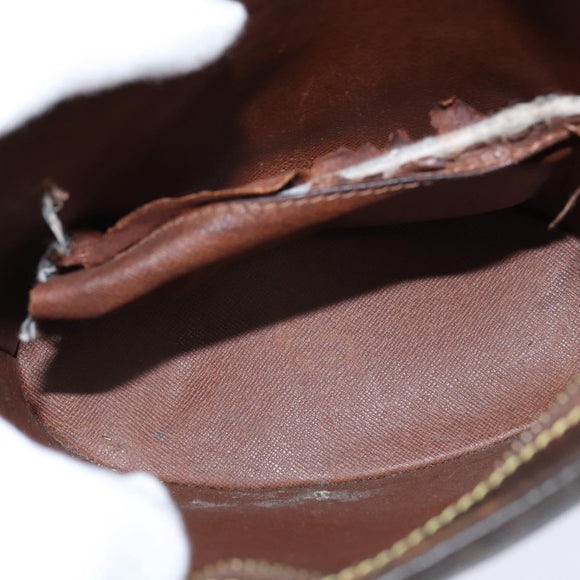 LOUIS VUITTON Monogram Drouot Shoulder Shoulder Bag M51290 LV Auth 150236