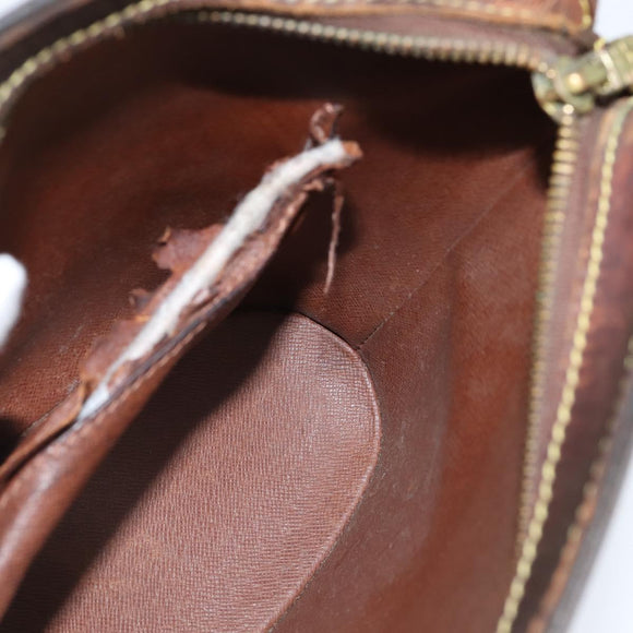 LOUIS VUITTON Monogram Drouot Shoulder Shoulder Bag M51290 LV Auth 150236