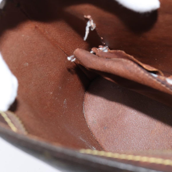 LOUIS VUITTON Monogram Drouot Shoulder Shoulder Bag M51290 LV Auth 150236