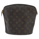 LOUIS VUITTON Monogram Drouot Shoulder Shoulder Bag M51290 LV Auth 150236-13