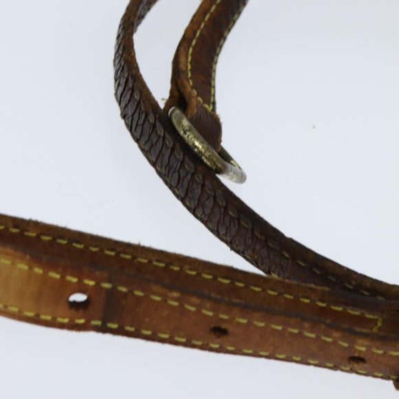 LOUIS VUITTON Monogram Drouot Shoulder Shoulder Bag M51290 LV Auth 150236