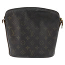 LOUIS VUITTON Monogram Drouot Shoulder Shoulder Bag M51290 LV Auth 150236-2