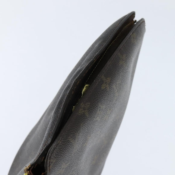 LOUIS VUITTON Monogram Drouot Shoulder Shoulder Bag M51290 LV Auth 150236