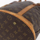 LOUIS VUITTON Monogram Bucket GM Shoulder Bag Vintage M42236 LV Auth 150237-15
