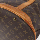 LOUIS VUITTON Monogram Bucket GM Shoulder Bag Vintage M42236 LV Auth 150237-8