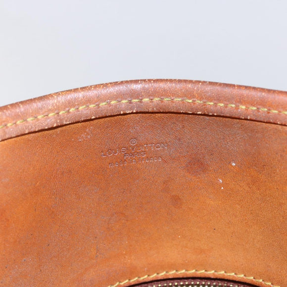 LOUIS VUITTON Monogram Bucket GM Shoulder Bag Vintage M42236 LV Auth 150237