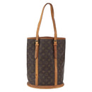 LOUIS VUITTON Monogram Bucket GM Shoulder Bag Vintage M42236 LV Auth 150237-13