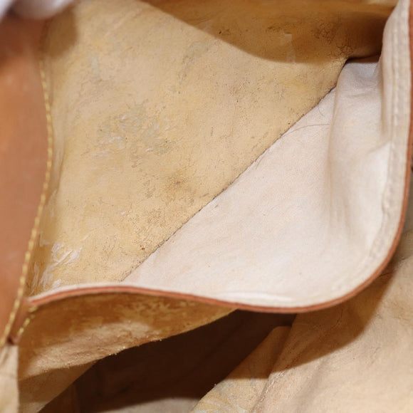 LOUIS VUITTON Monogram Bucket GM Shoulder Bag Vintage M42236 LV Auth 150237