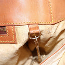 LOUIS VUITTON Monogram Bucket GM Shoulder Bag Vintage M42236 LV Auth 150237-12