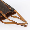 LOUIS VUITTON Monogram Bucket GM Shoulder Bag Vintage M42236 LV Auth 150237-7