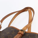 LOUIS VUITTON Monogram Bucket GM Shoulder Bag Vintage M42236 LV Auth 150237-14