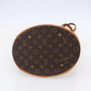 LOUIS VUITTON Monogram Bucket GM Shoulder Bag Vintage M42236 LV Auth 150237-5