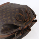 LOUIS VUITTON Monogram Noe Shoulder Bag M42224 LV Auth 150239-6