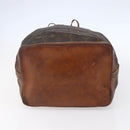 LOUIS VUITTON Monogram Noe Shoulder Bag M42224 LV Auth 150239-5