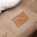 LOUIS VUITTON Monogram Sac Plat Hand Bag M51140 LV Auth 150241-10