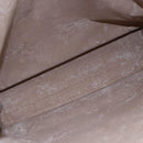 LOUIS VUITTON Monogram Sac Plat Hand Bag M51140 LV Auth 150242-11